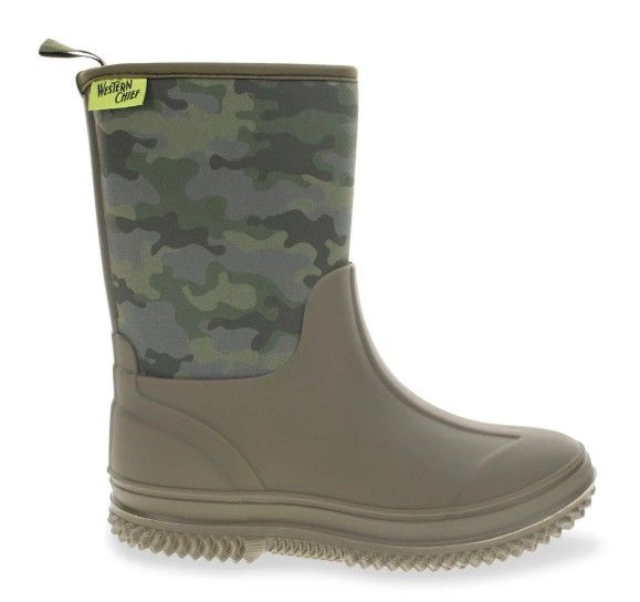 Western Chief Freestyle Camo 10