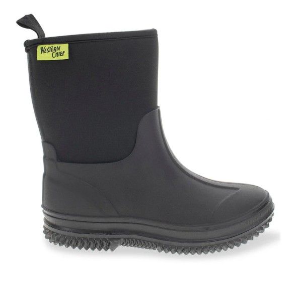 Western Chief Freestyle Black 1