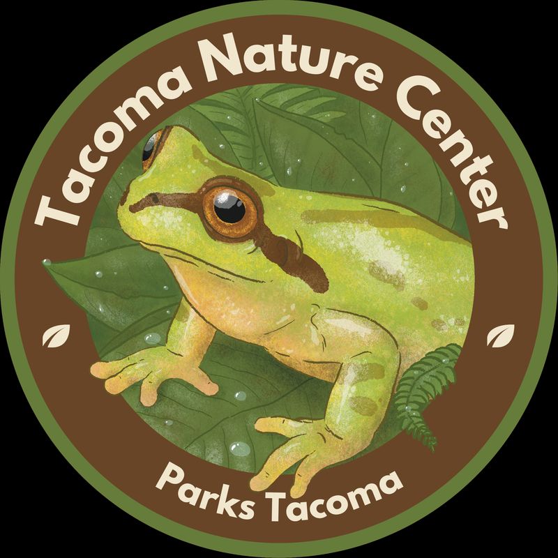 Tacoma Nature Center Sticker