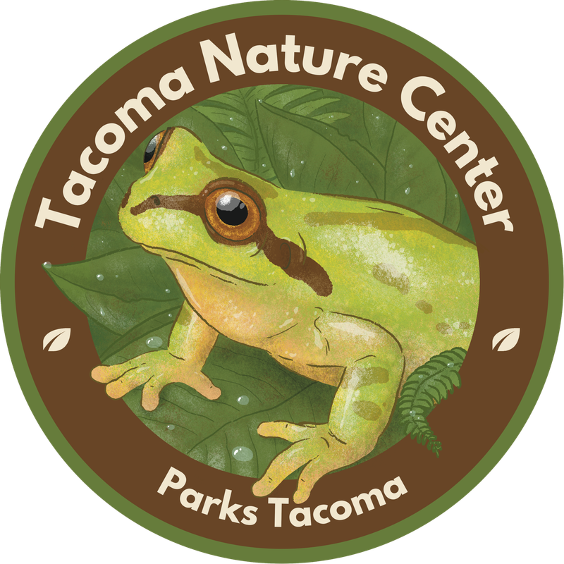 Tacoma Nature Center Magnet