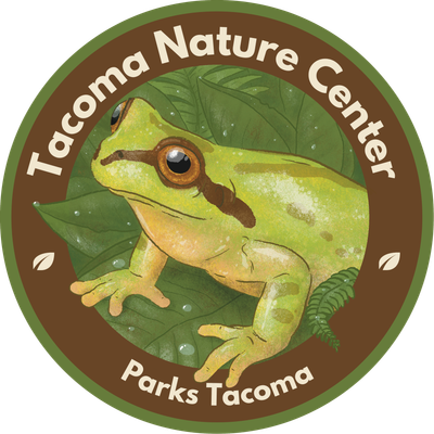 Tacoma Nature Center Magnet