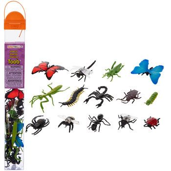 Safari Toobs, Style: Insects