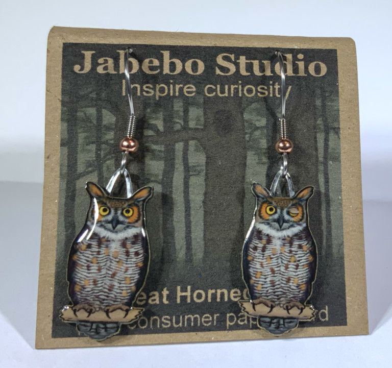 Jabebo - Great Horned Owl