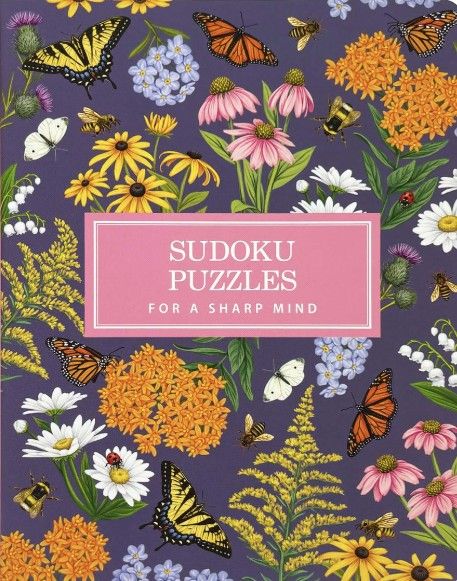 Sudoku Puzzle Books
