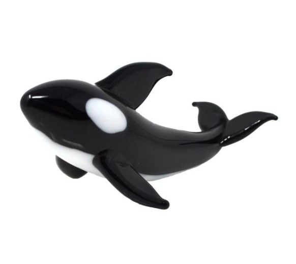 Milano Glass Animals Orca