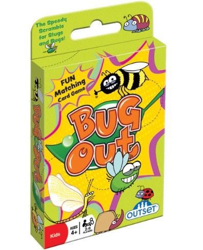 BUG OUT - Matching Game