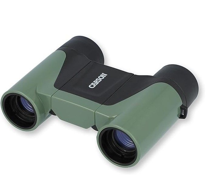Carson Kids Wildcat Binoculars 7x18mm