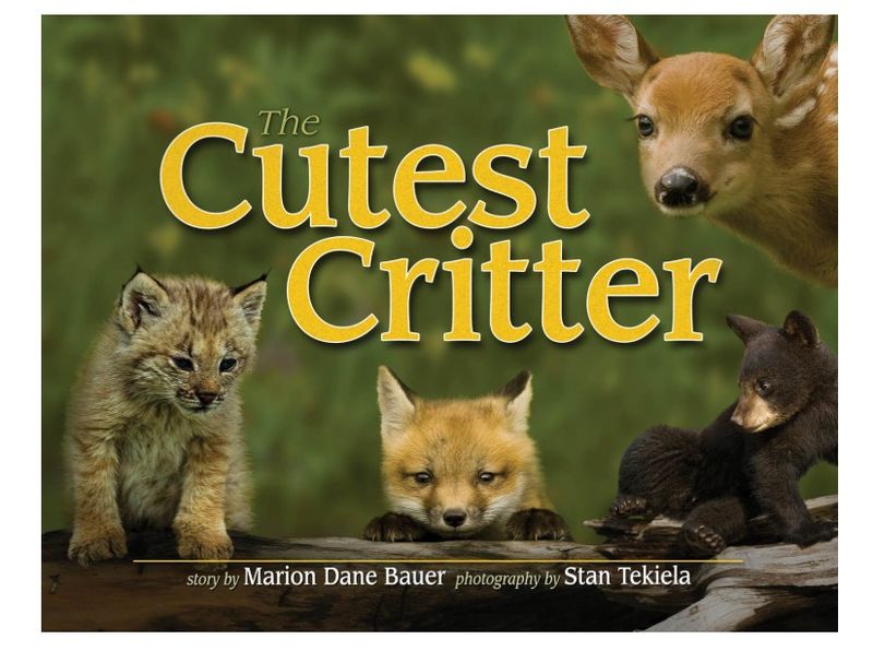 The Cutest Critter by Marion Dane Bauer and Stan Tekiela