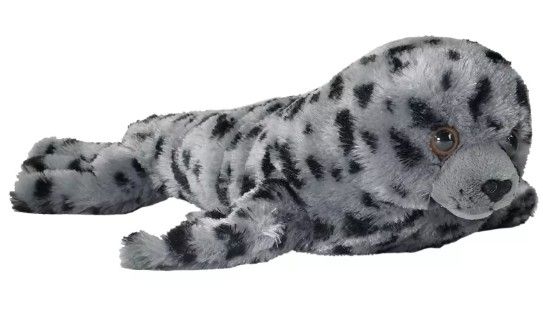 Conservation Critters Seal Pup 13"