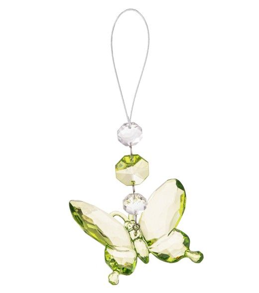 Acrylic Butterfly (August)