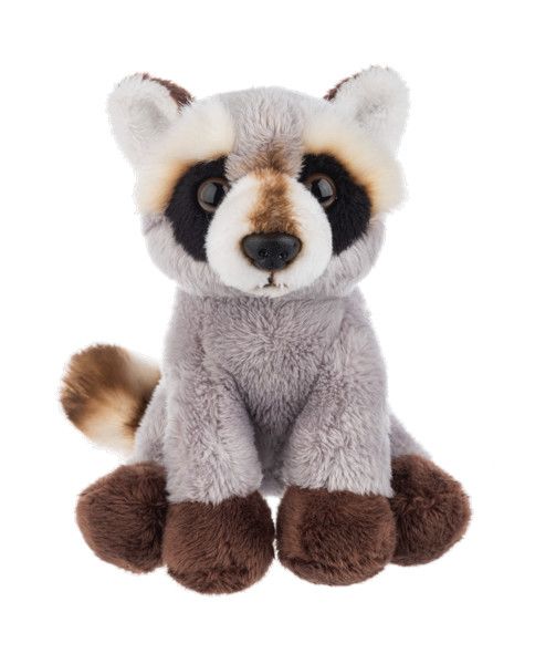 Heritage Mini Woodland Raccoon
