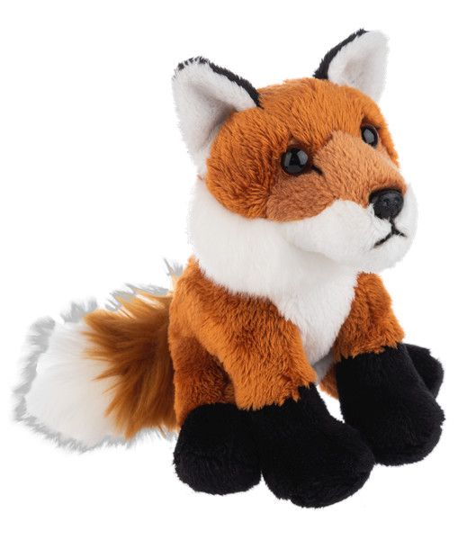 Heritage Mini Woodland Fox