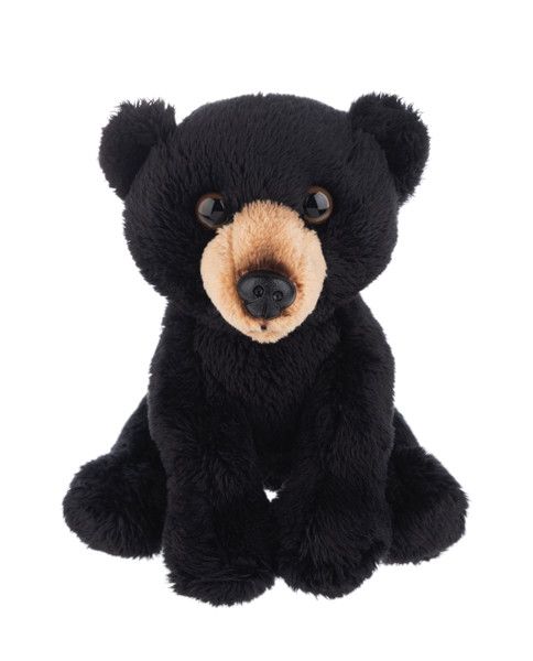 Heritage Mini Woodland Black Bear