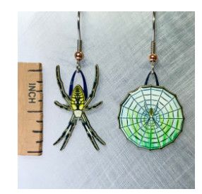 Jabebo - Garden Spider