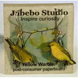 Jabebo - Yellow Warbler