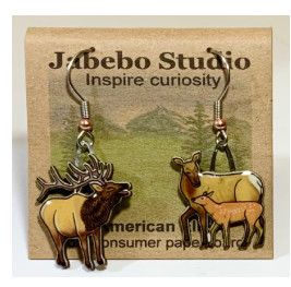 Jabebo - North American Elk