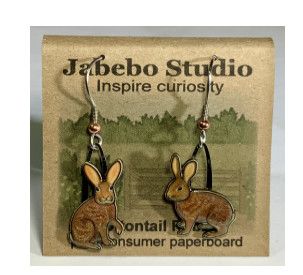Jabebo - Cottontail Rabbit