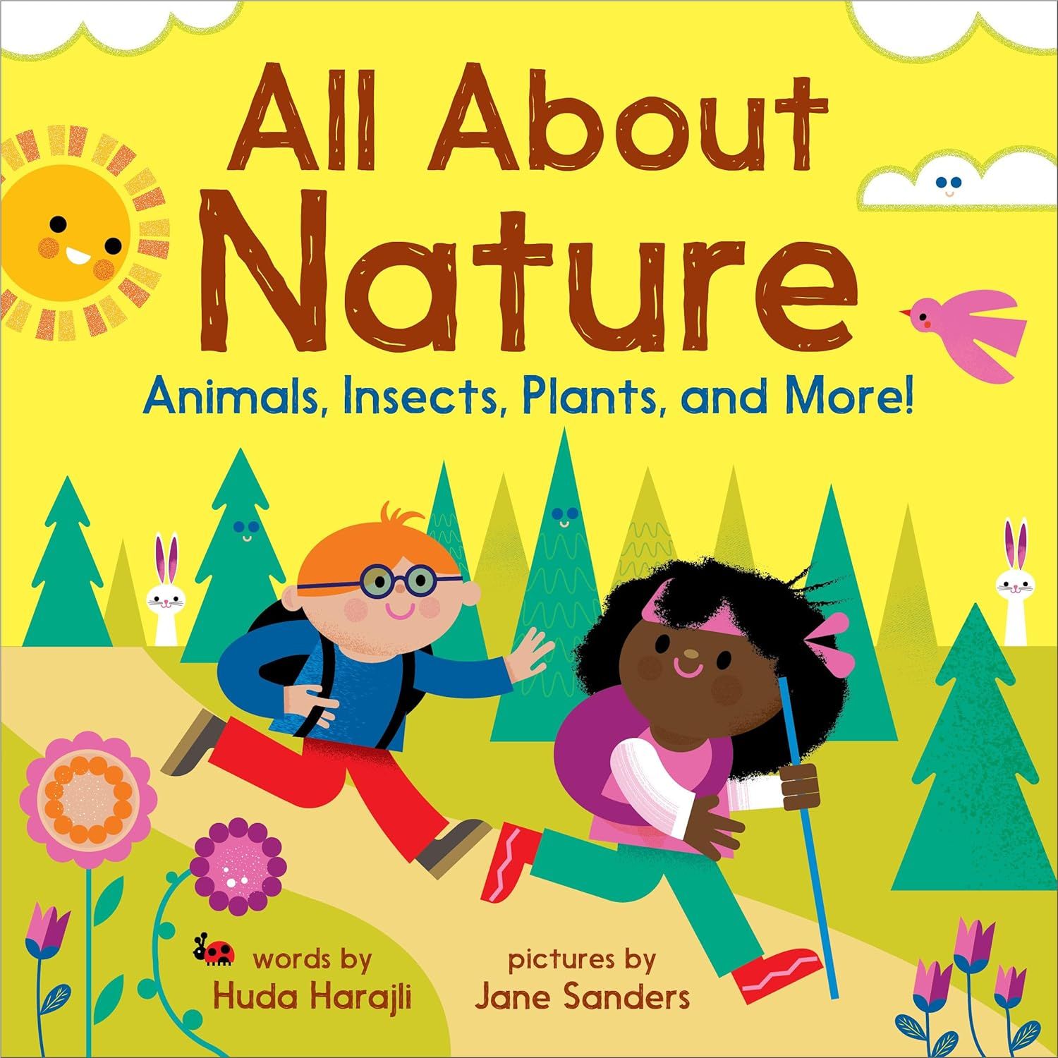 All About Nature by Huda Harajli