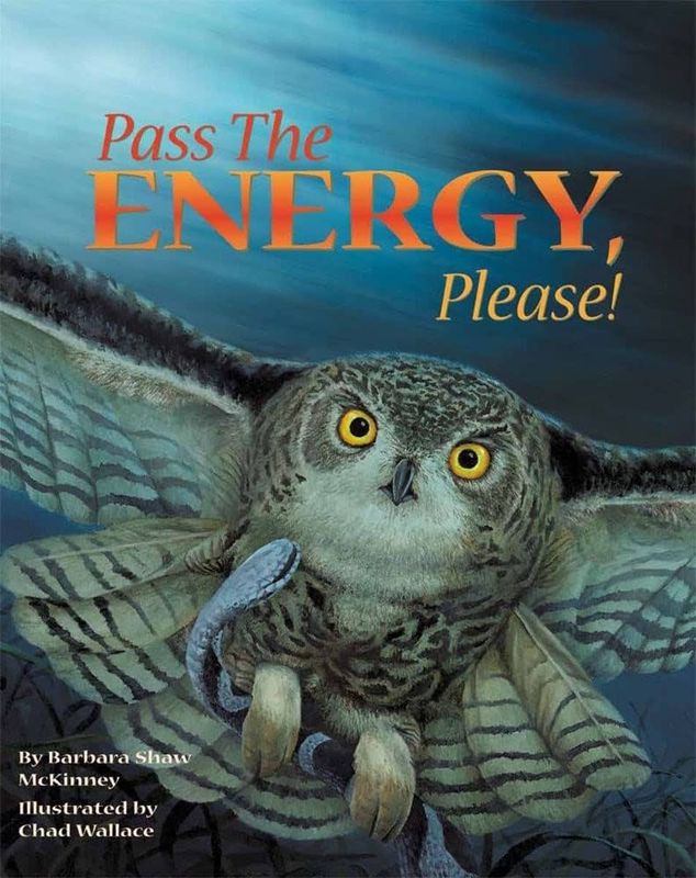 Pass The Energy, Please by Barbara Shaw McKinney