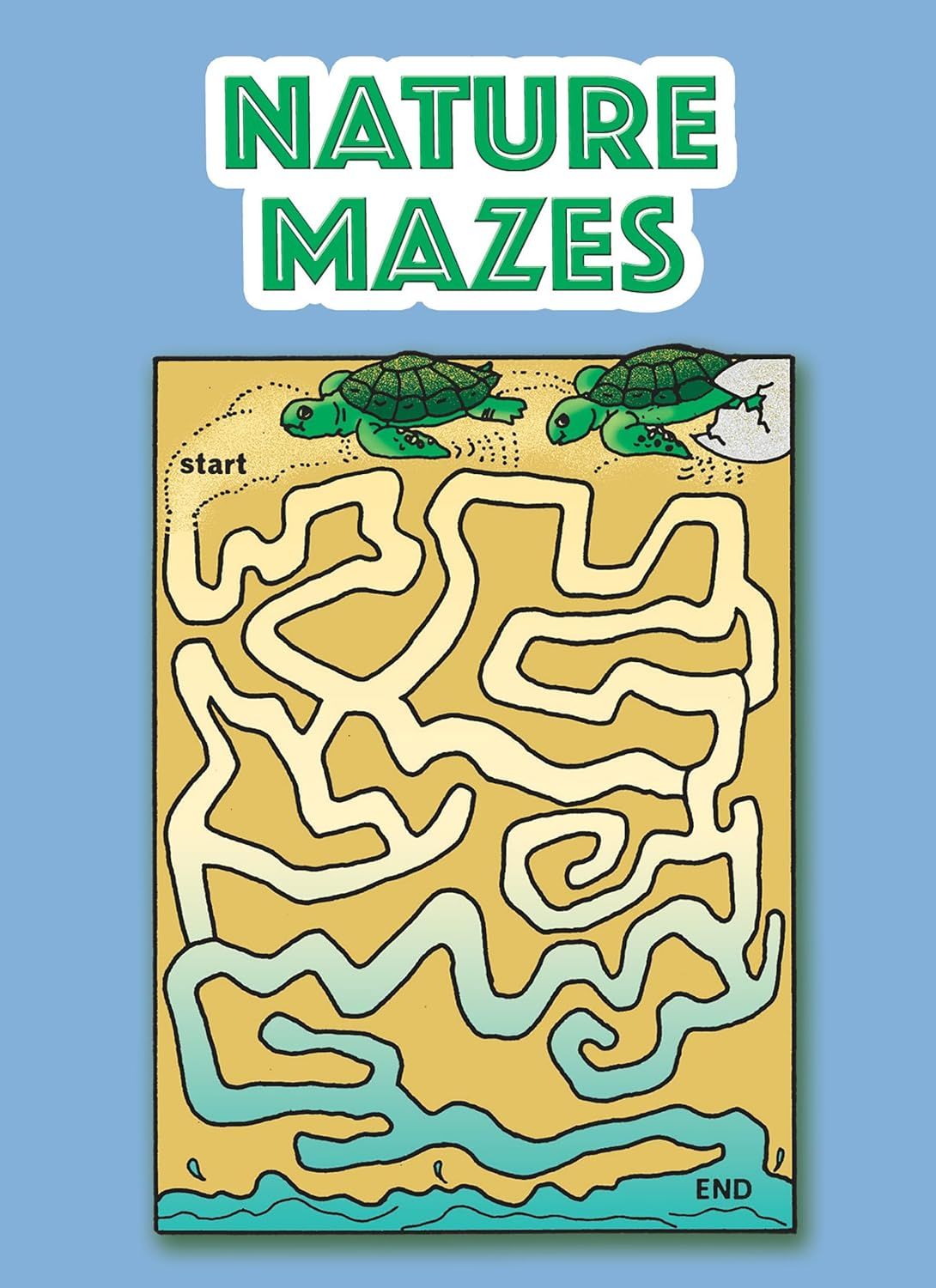 Nature Mazes by Suzanne Ross