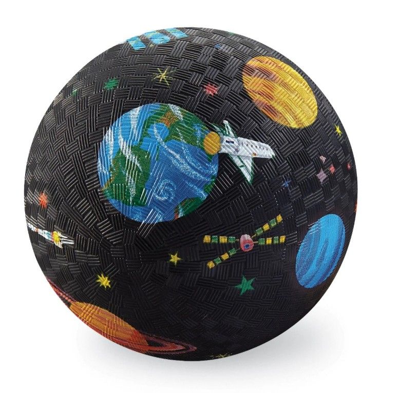 Space Exploration Playball (Small)