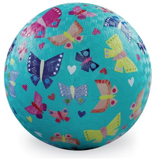 Butterfly Rainbow Playball (Large)