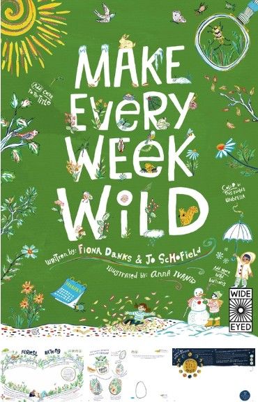 Make Every Week Wild by Fiona Davis