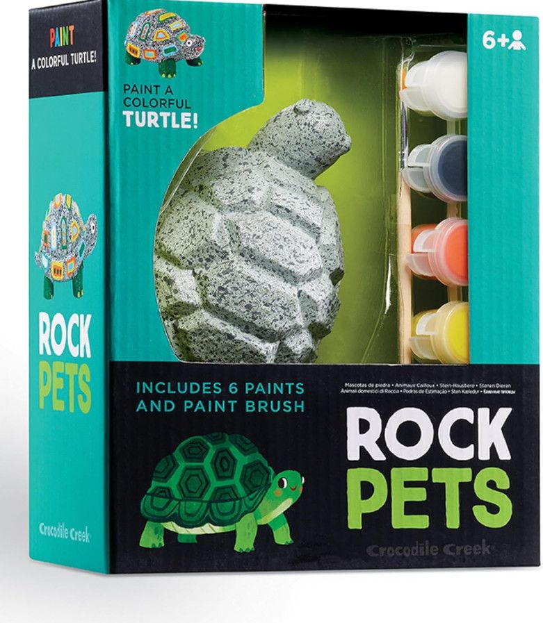 Turtle Rock Pet