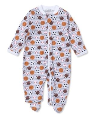 Pjs Sports Spirit PRT Footie, Size: nb