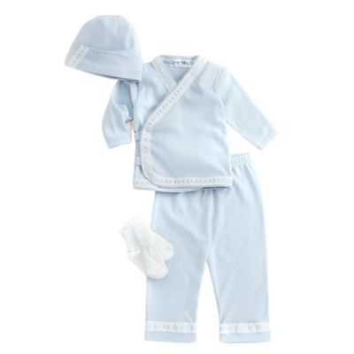 Baby Boy Layette