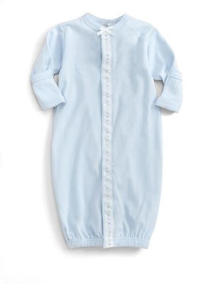 Baby Boy Converter Gowns