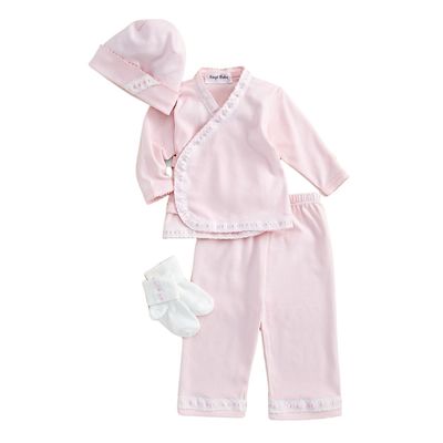 Baby Girl Layette