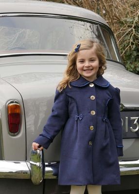 Girls Jackets &amp; Outerwear