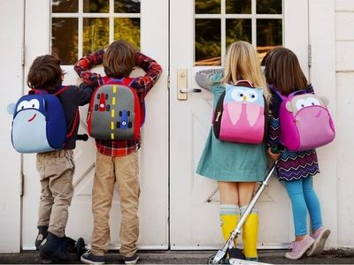 Backpacks &amp; Lunch Bags 