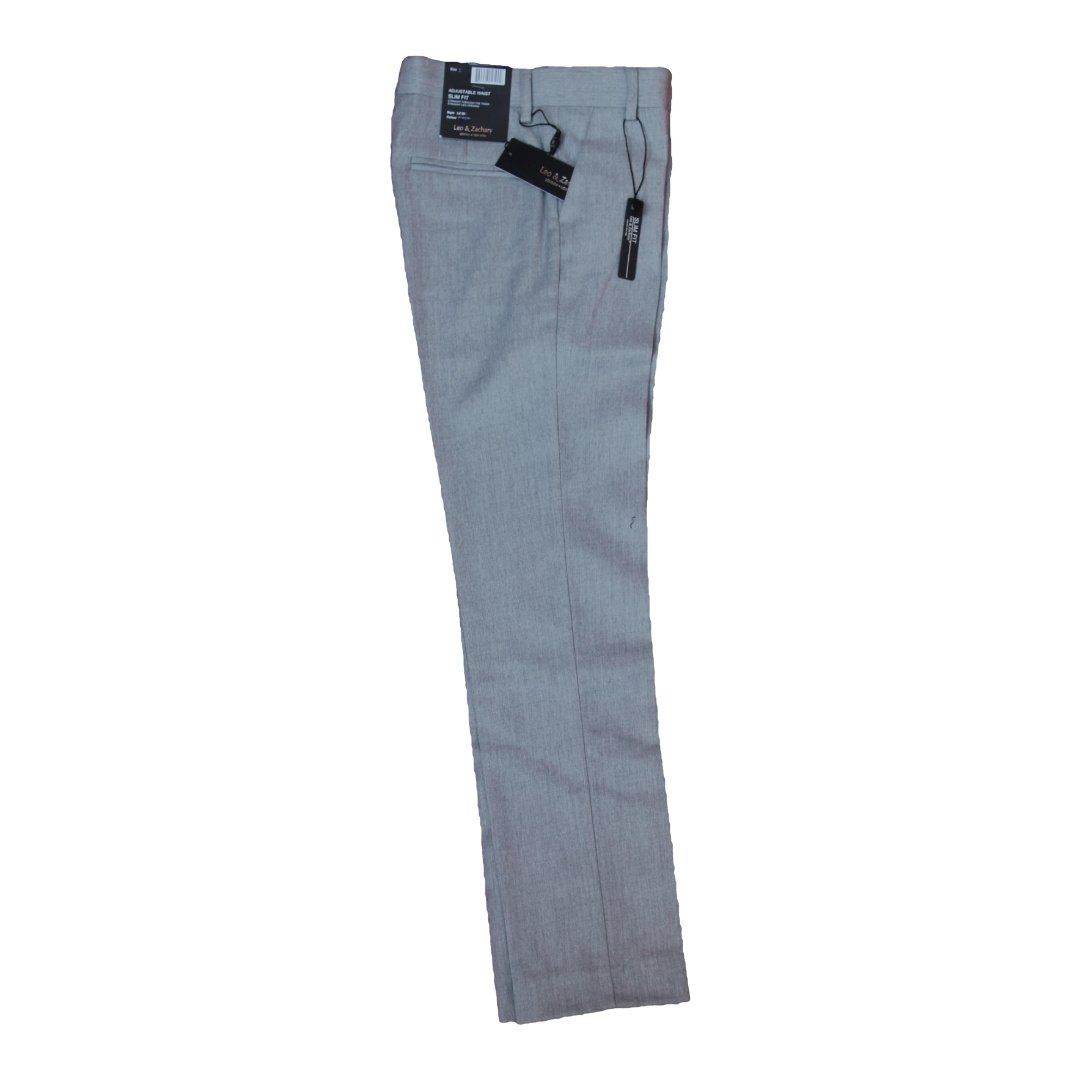 LZ508 Slim Fit MID Grey Pant