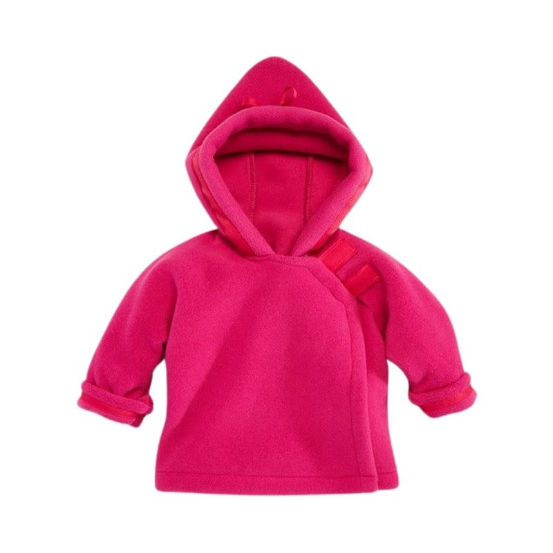 Warmplus Fleece Favorite Jacket: Bright Pink