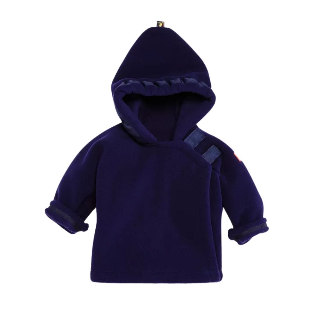 Warmplus Fleece Favorite Jacket: Navy
