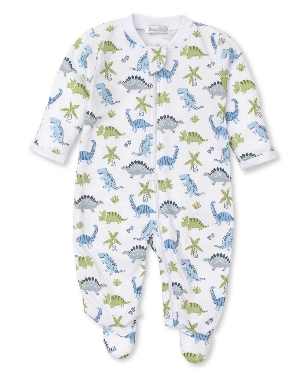 Dino Dynamos Footie Zip