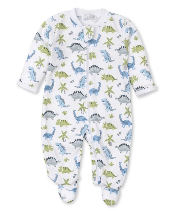 Dino Dynamos Footie Zip