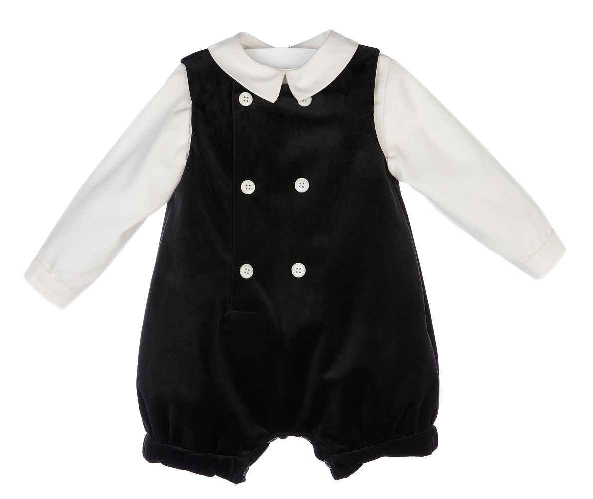 8067 Lux Velvet John Black 