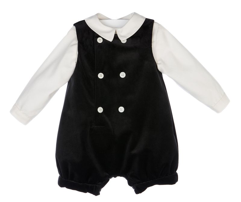 8067 Lux Velvet John Black 