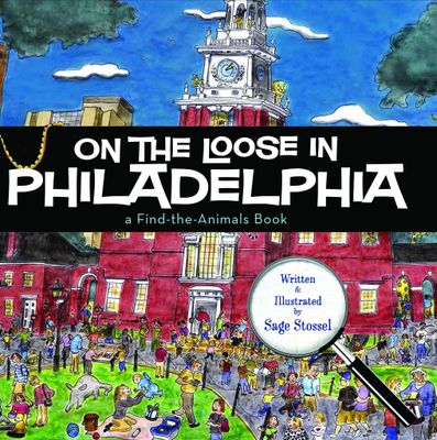 On the Loose in Philadelphia book