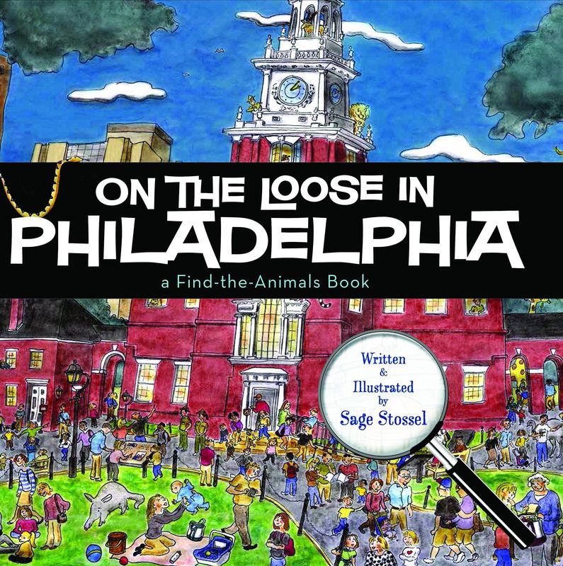 On the Loose in Philadelphia book