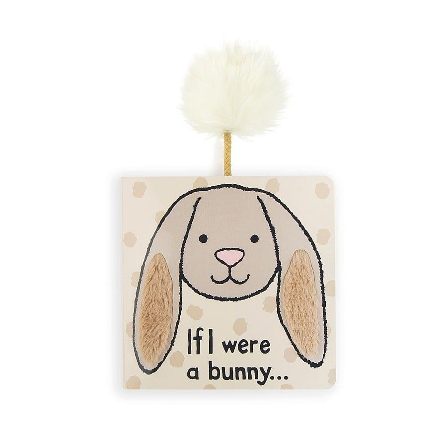 If I Were a Bunny book