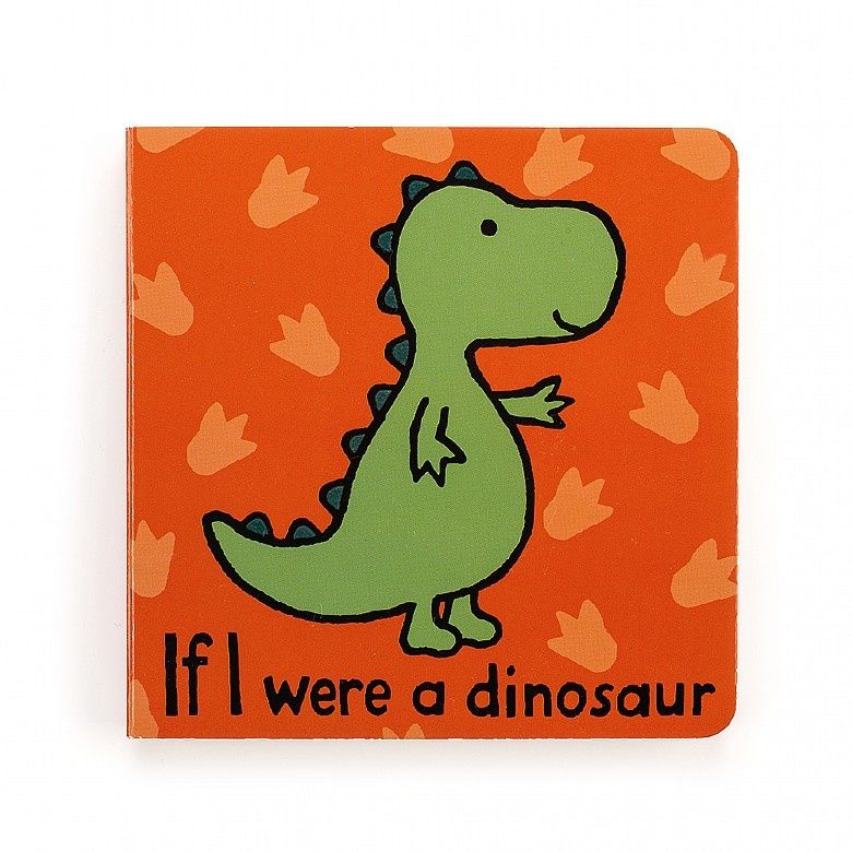If i Were a Dinosaur Book