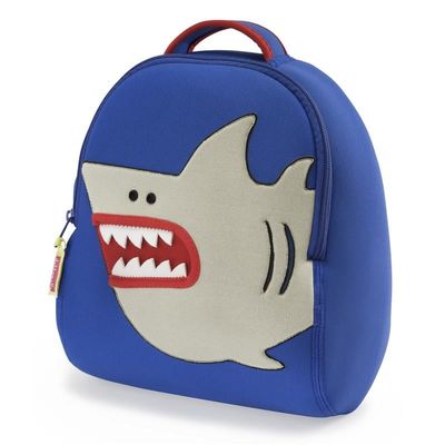 Dabbawalla  Shark Backpack