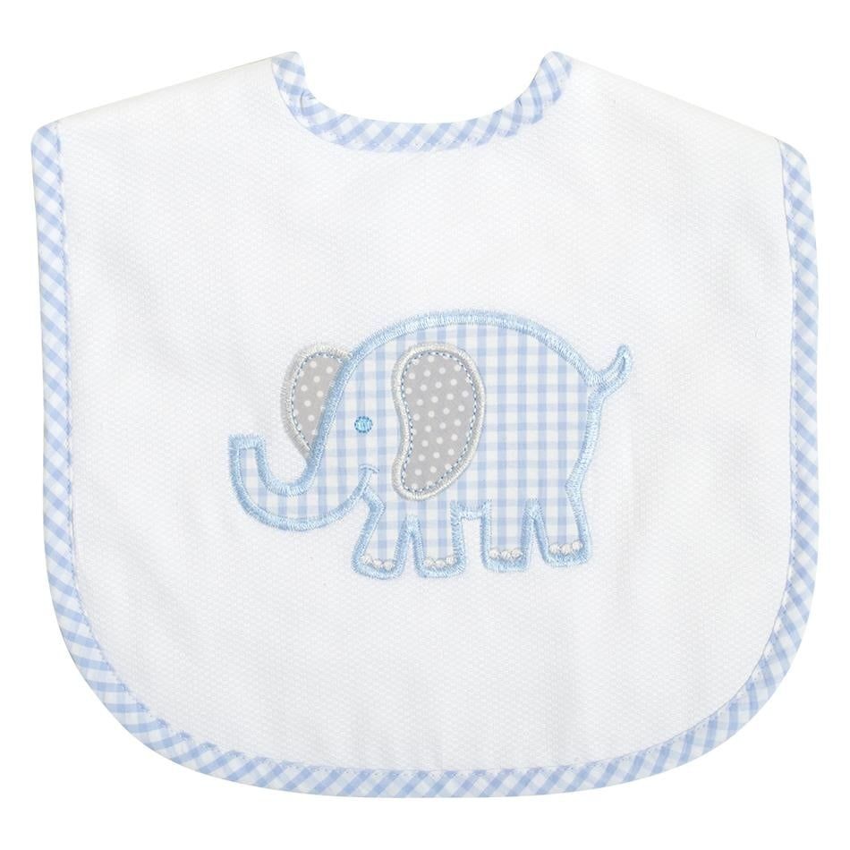 Bib Blue Elephant