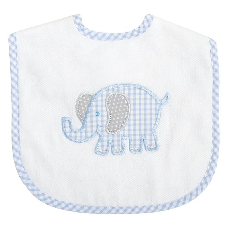 Bib Blue Elephant
