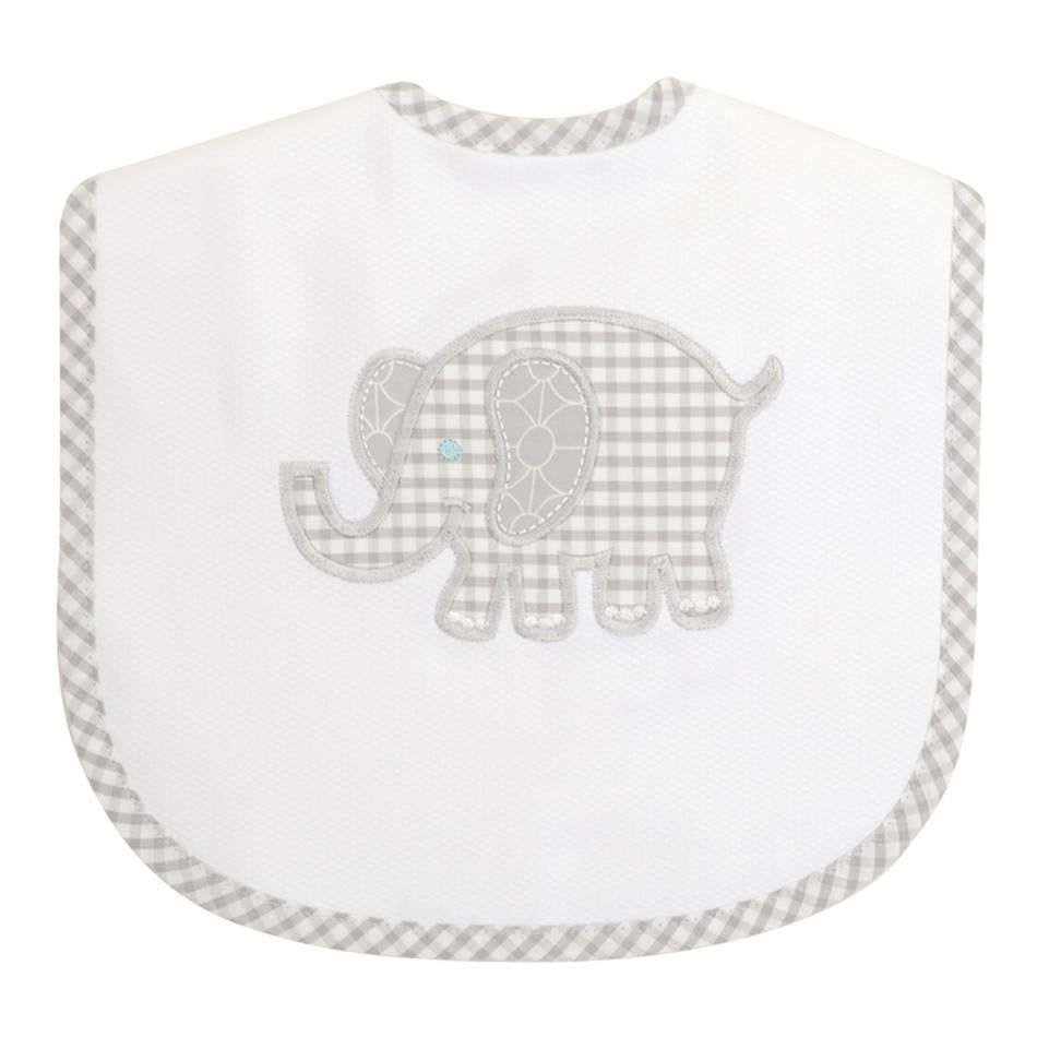 Bib Grey Elephant