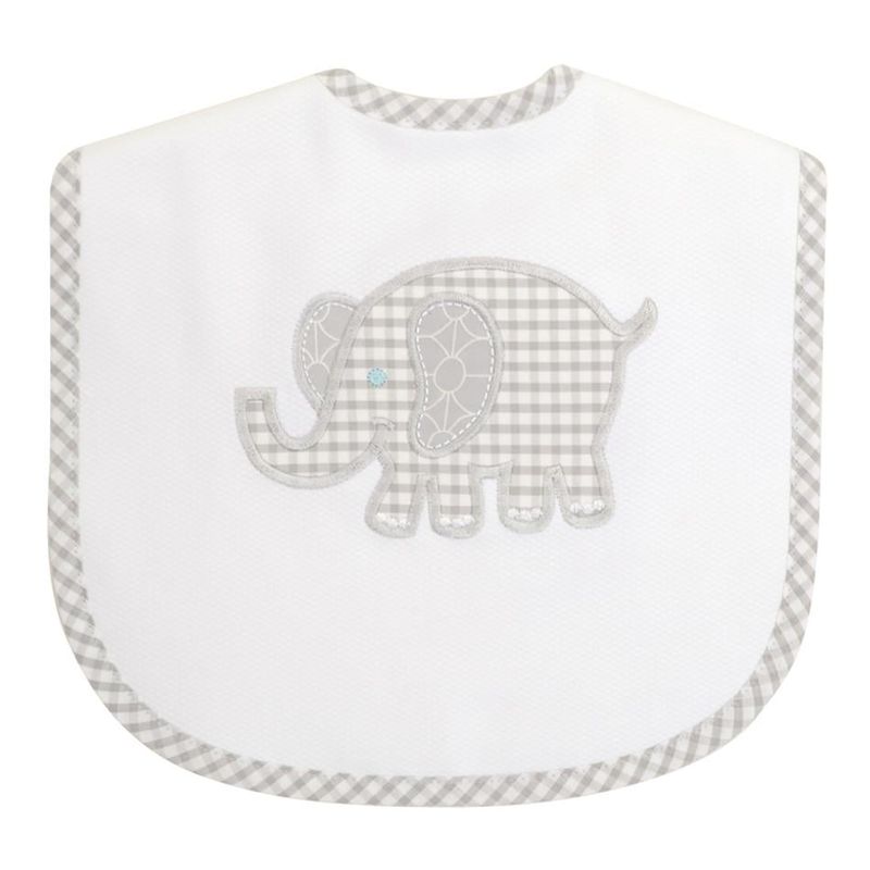 Bib Grey Elephant